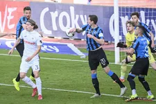 Thumbnail for article: Joos: "Als je van voetbal houdt, wil je de fase van Vanaken niet als penalty gefloten zien worden"