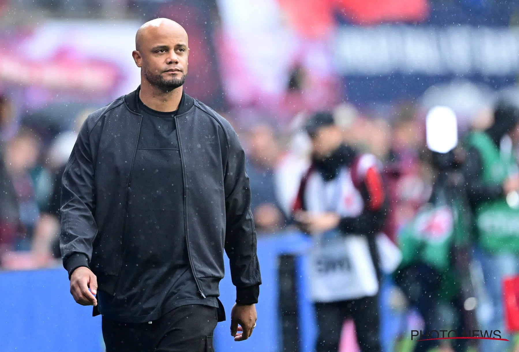 Duitse media over Vincent Kompany na kampioenschap met Bayern München