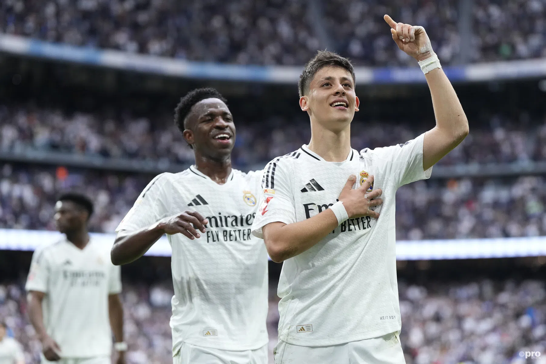 Spaanse media lyrisch over Güler, kritisch op Ancelotti bij Real Madrid