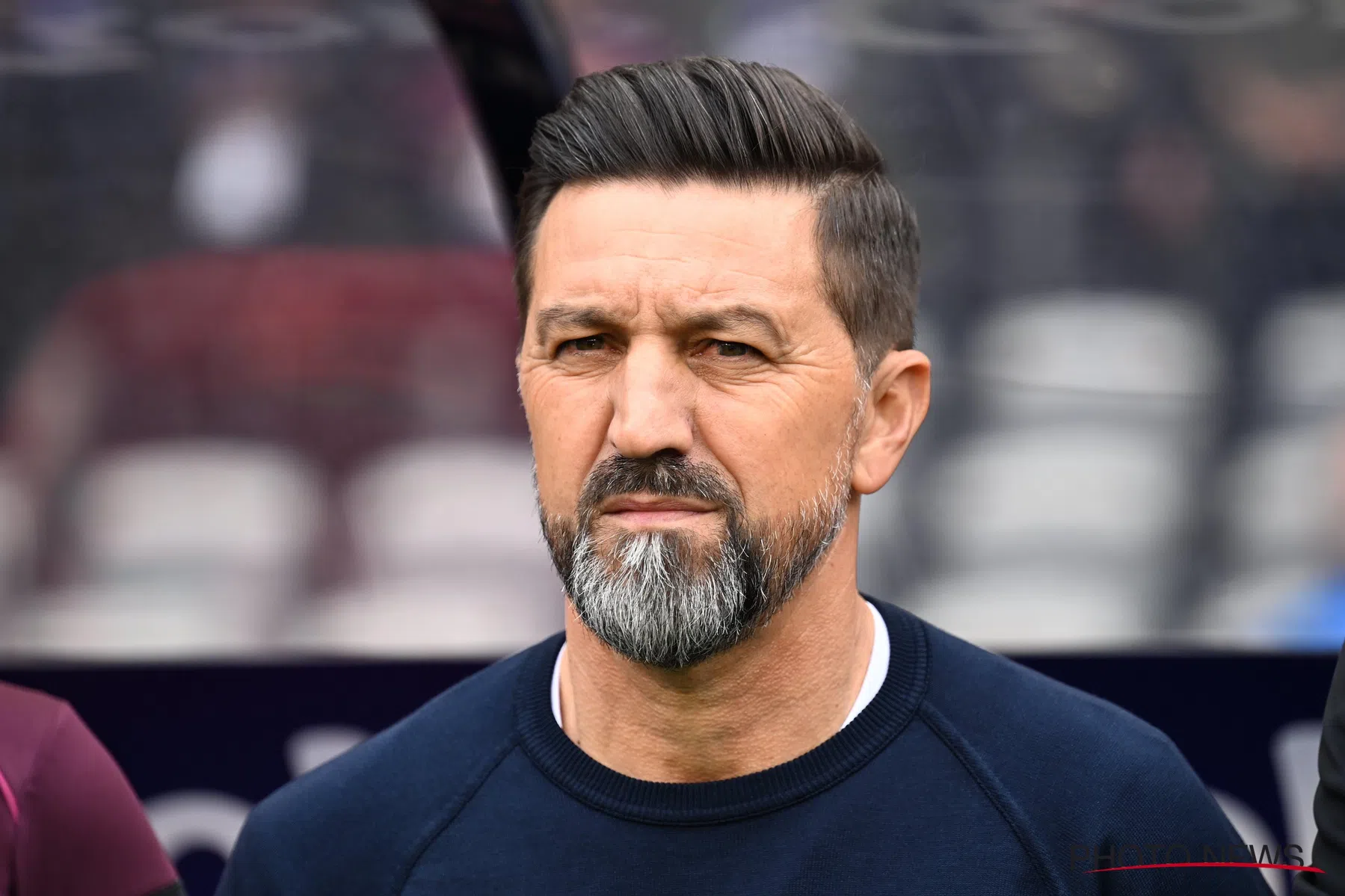 Marc Degryse over Besnik Hasi bij RSC Anderlecht