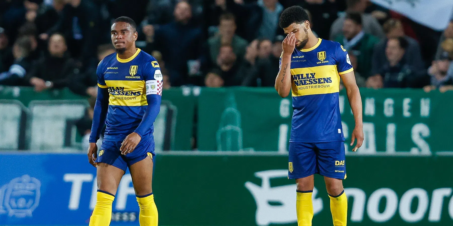 Eredivisie-flops speelronde 31