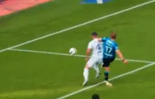 Thumbnail for article: GOAL: Vermant met echte spitsengoal tijdens finale Club Brugge – RSCA 