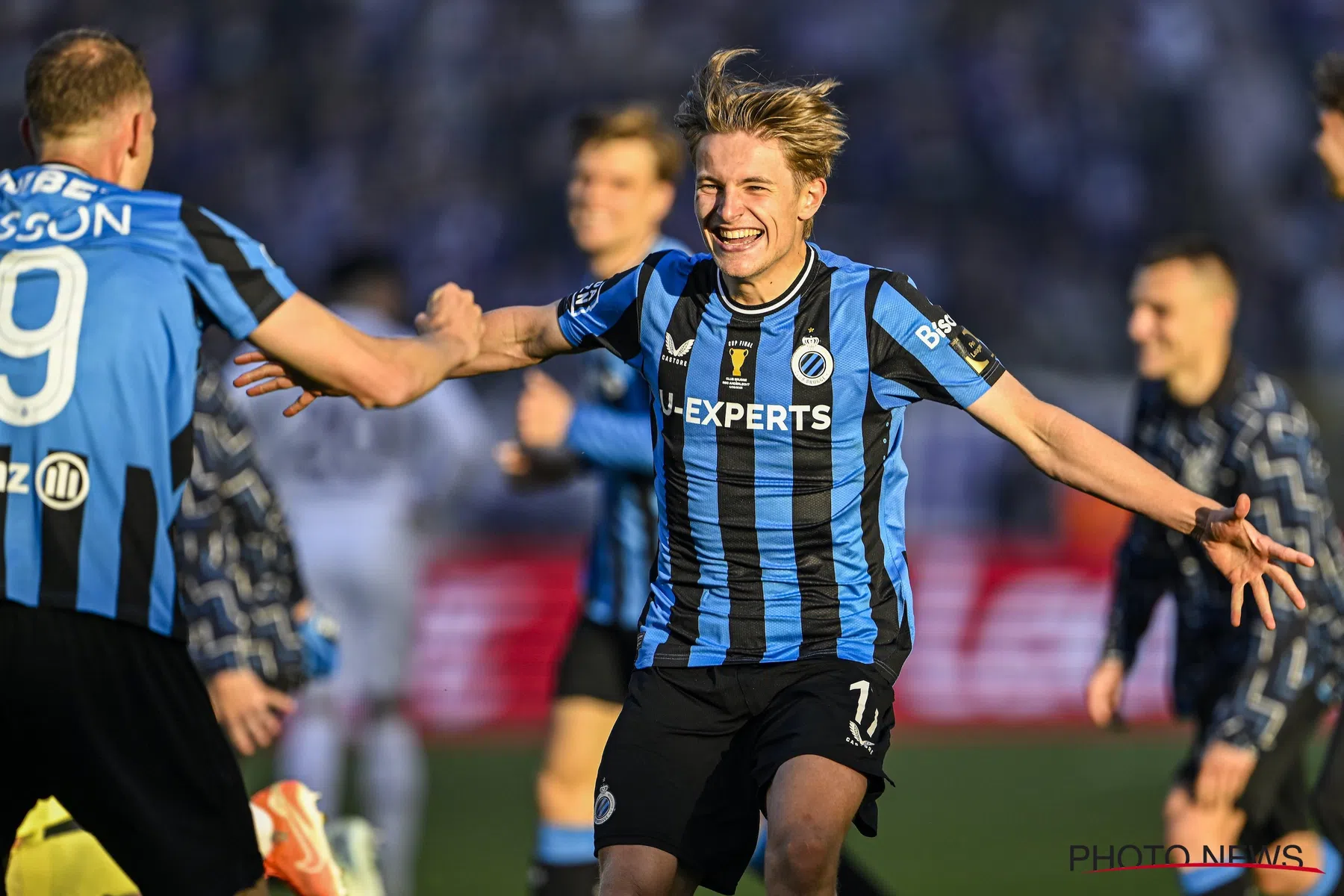Romeo Vermant laat zich uit over contractsituatie bij Club Brugge