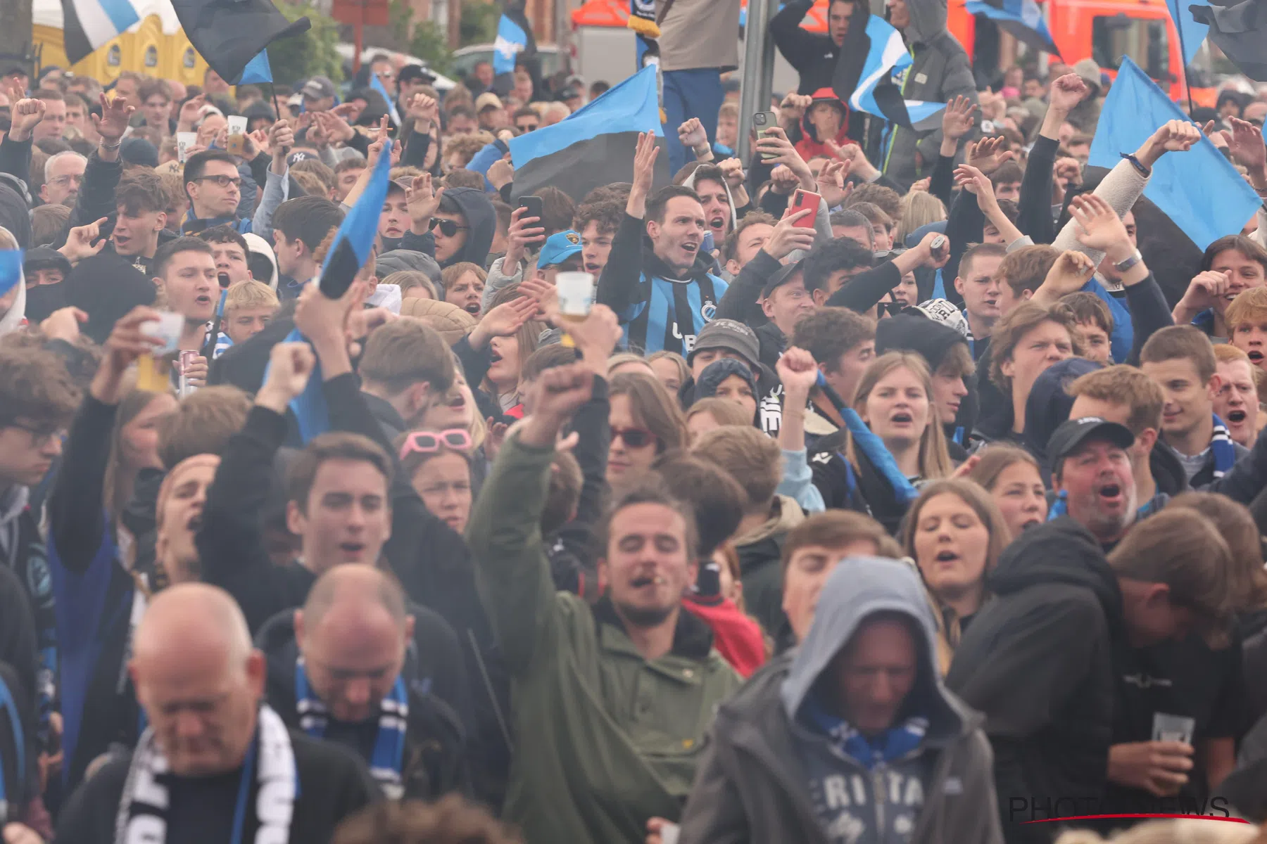 Brussels burgemeester na Club Brugge – RSC Anderlecht