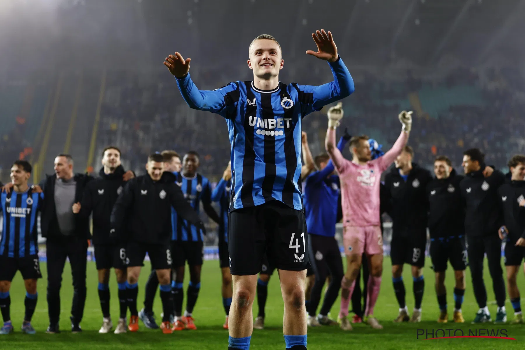 Misnoegde Siquet haalt uit naar Club Brugge en Hayen