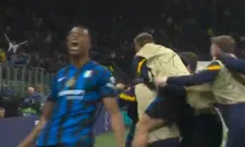 Thumbnail for article: Plaag voor Barça: Dumfries wéér belangrijk, Inter virtueel naar finale CL
