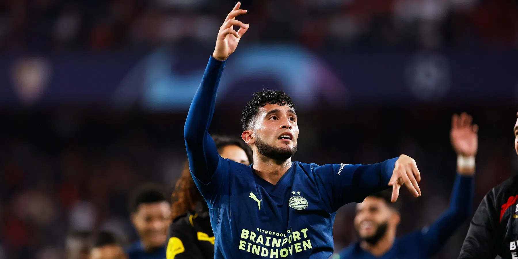 Schildkamp vindt dat Pepi eerste spits bij PSV moet worden boven De Jong
