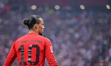 Thumbnail for article: 'Sane kan teamgenoot van Trossard worden: Bayern en Kompany hopen dat hij blijft'