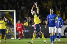 Thumbnail for article: “Union lokte Genk mee in hun spel, nog drie keer kunstje en ze zijn kampioen” 