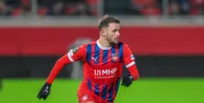 Thumbnail for article: Tavolieri: 'Club Brugge toont interesse in 26-jarige Braziliaan van Heidenheim'