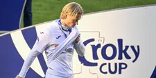 Thumbnail for article: Kritiek op Dolberg na bekerfinale Club-Anderlecht: “Heeft geen karakter”