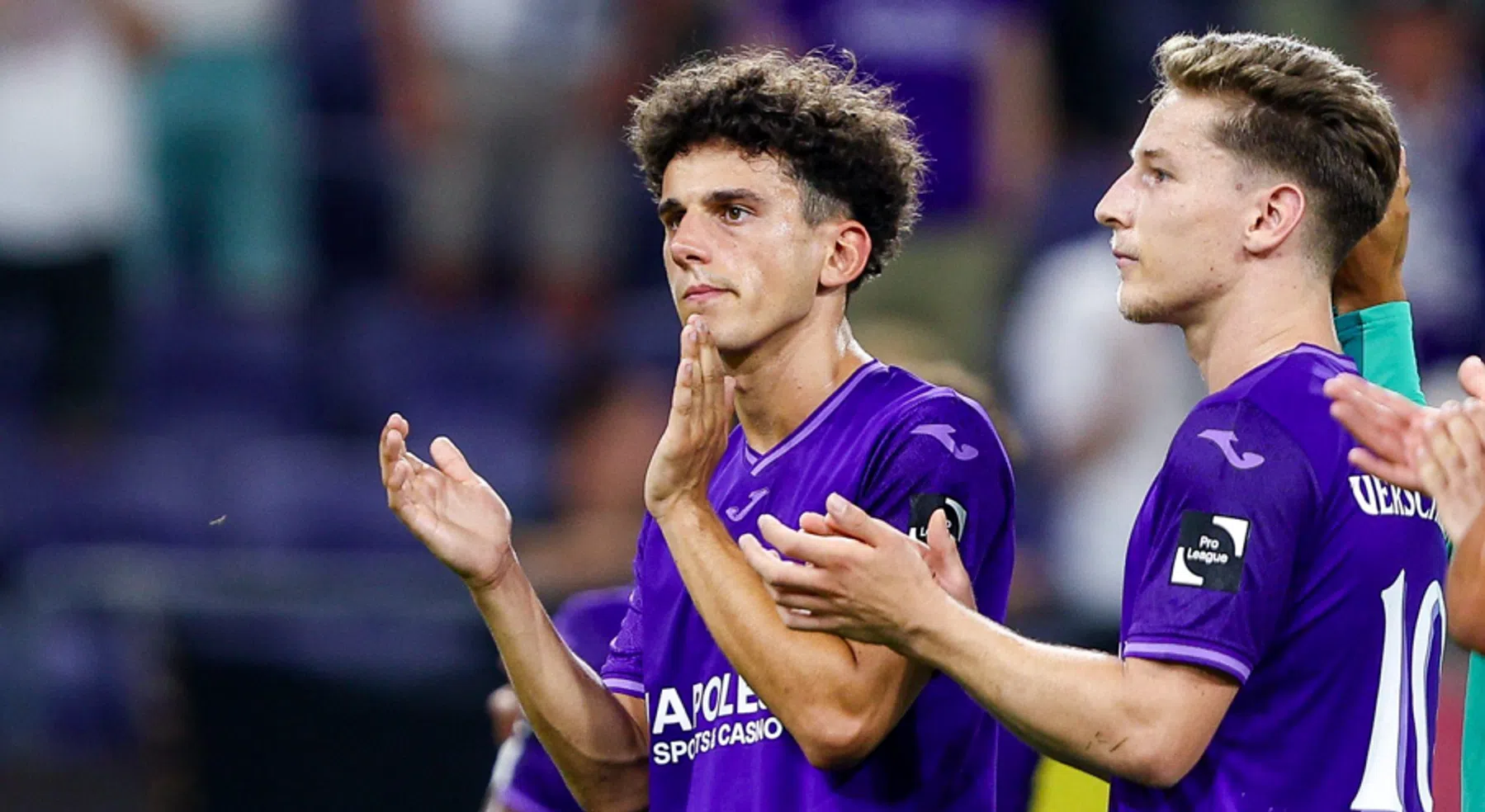 Ludo Vandewalle over de aankomende mercato van RSC Anderlecht