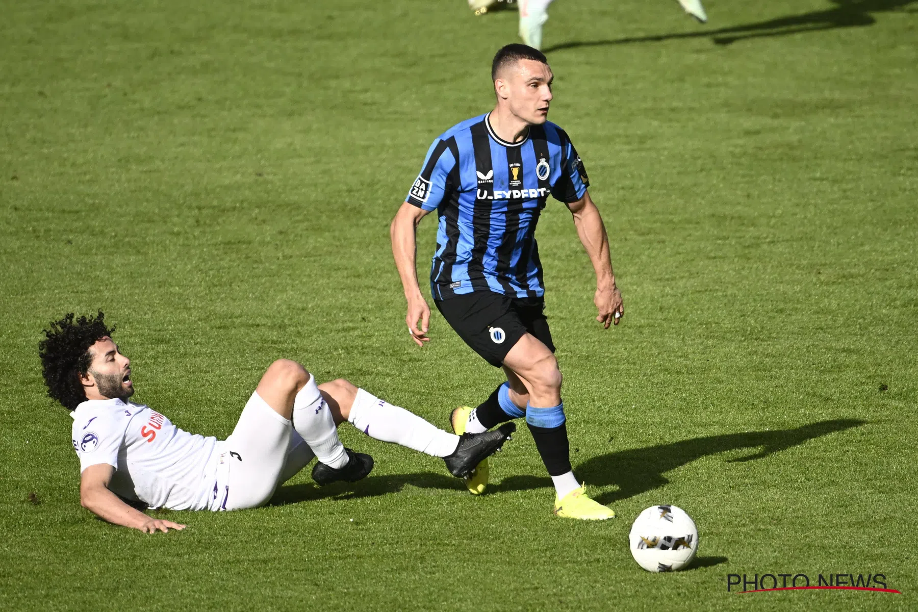 'Sportief directeur Besiktas legt contact met Ferran Jutgla van Club Brugge'