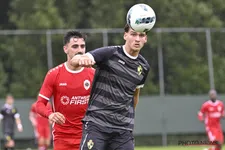 Thumbnail for article: ‘Concrete belangstelling uit Jupiler Pro League voor Lierse-verdediger Marijnissen’
