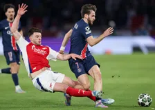 Thumbnail for article: PSG overleeft eerste storm en plaatst zich overtuigend voor finale