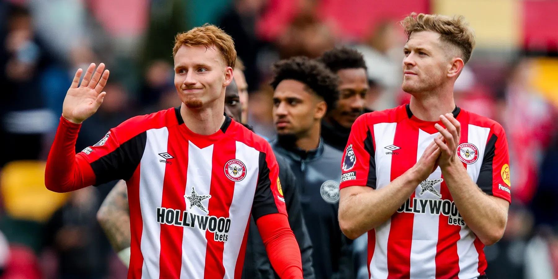 Van den Berg over afgeketste PSV-transfer en 'geweldige' Bosz
