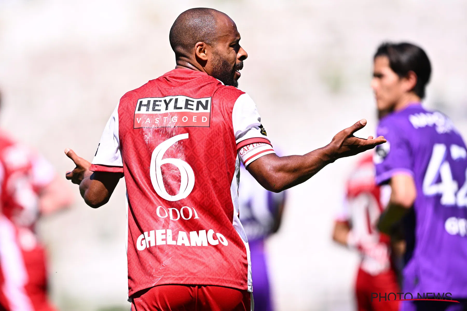 Goots voor KAA Gent - Royal Antwerp FC