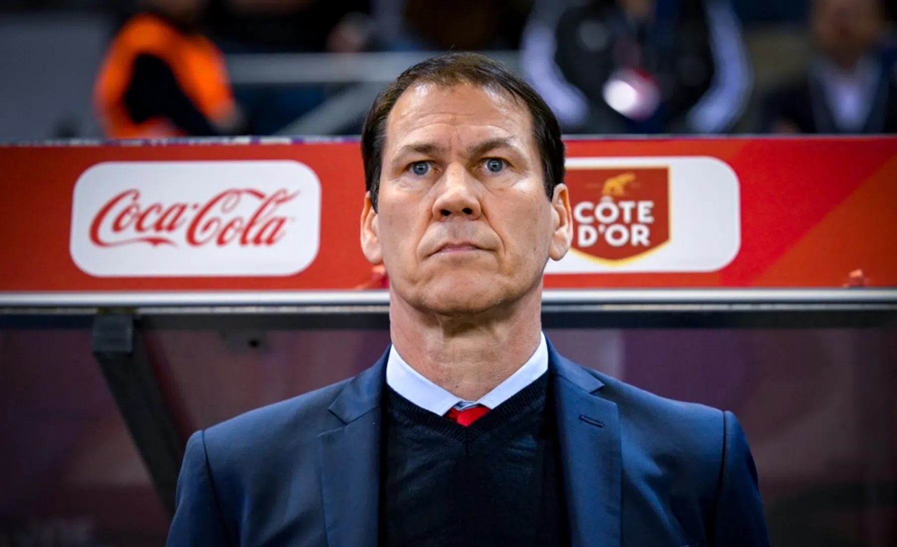 Rudi Garcia over Rode Duivels