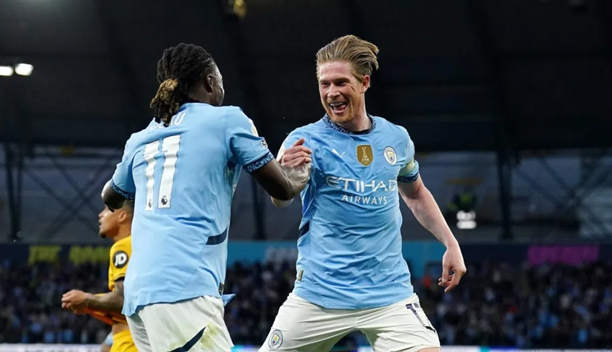 Rode Duivel Jeremy Doku over Kevin De Bruyne bij Manchester City