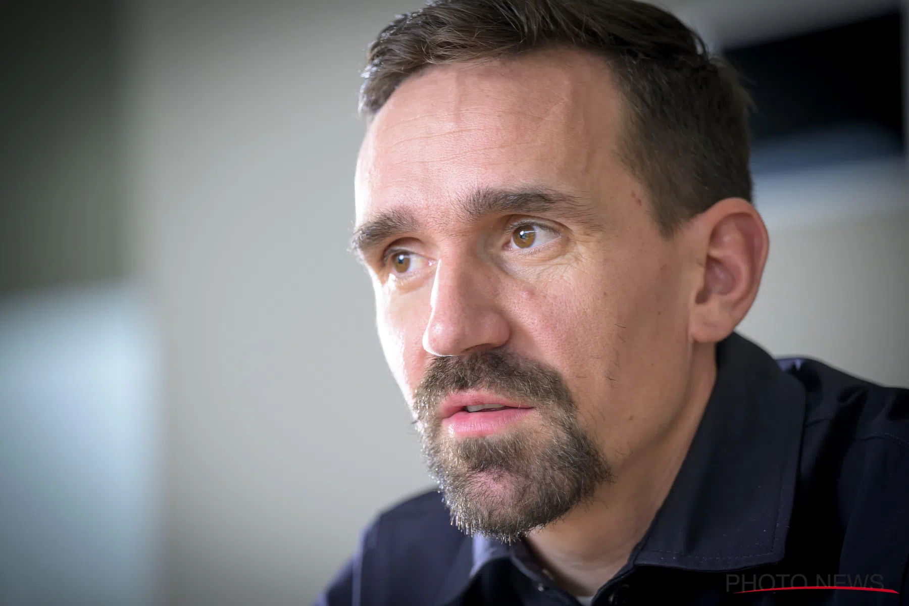 Brecht Dejaegere over Sven Kums