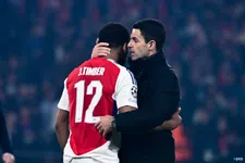 Thumbnail for article: Arsenal wil Liverpool en Slot voorbij: 'Gyökeres en EK-uitblinker op de lijst'