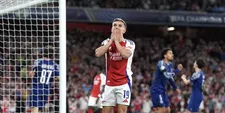 Thumbnail for article: Evenepoel duimt voor Arsenal: “Heb Leandro Trossard een berichtje gestuurd”