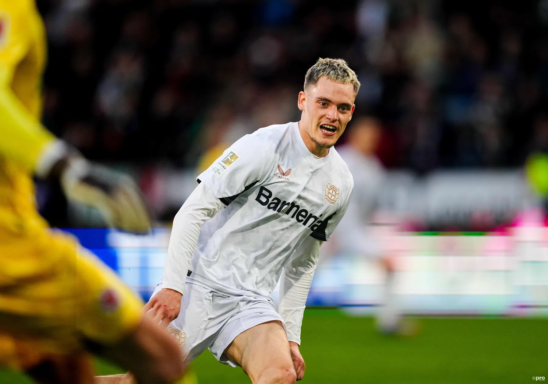 'Gewilde Wirtz hakt knoop door en wil naar Bayern'