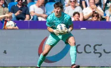 Thumbnail for article: KRC Genk al gelinkt aan Fischer als nieuwe doelman: 'Maar prioriteit blijft Penders'