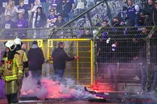Thumbnail for article: Club Brugge-fan na rellen: “Bloedde onmiddellijk hevig en liep voor mijn leven”
