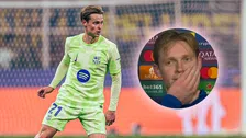Thumbnail for article: Nieuw Champions League-trauma Frenkie de Jong: 'Ik zit nog steeds met Ajax'