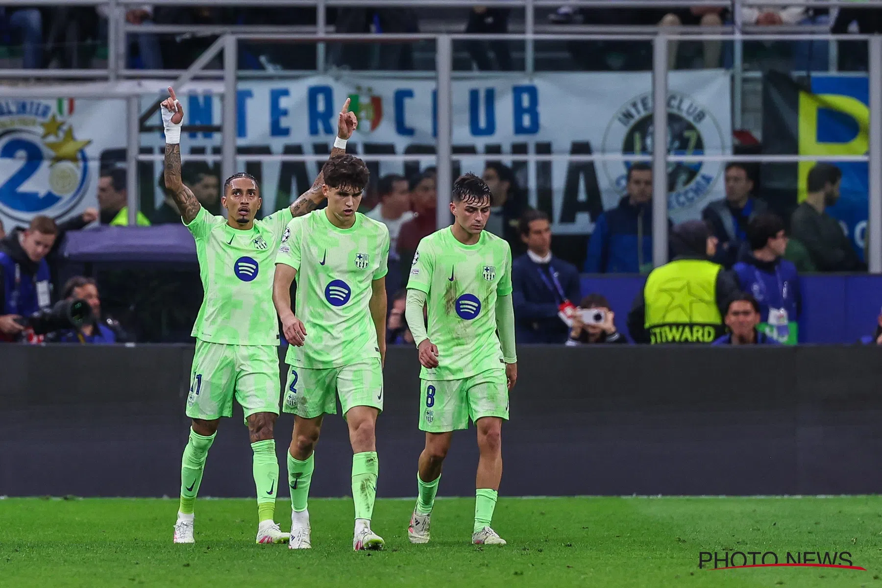 Belgische analisten zetten vraagtekens bij Barcelona tegen Inter