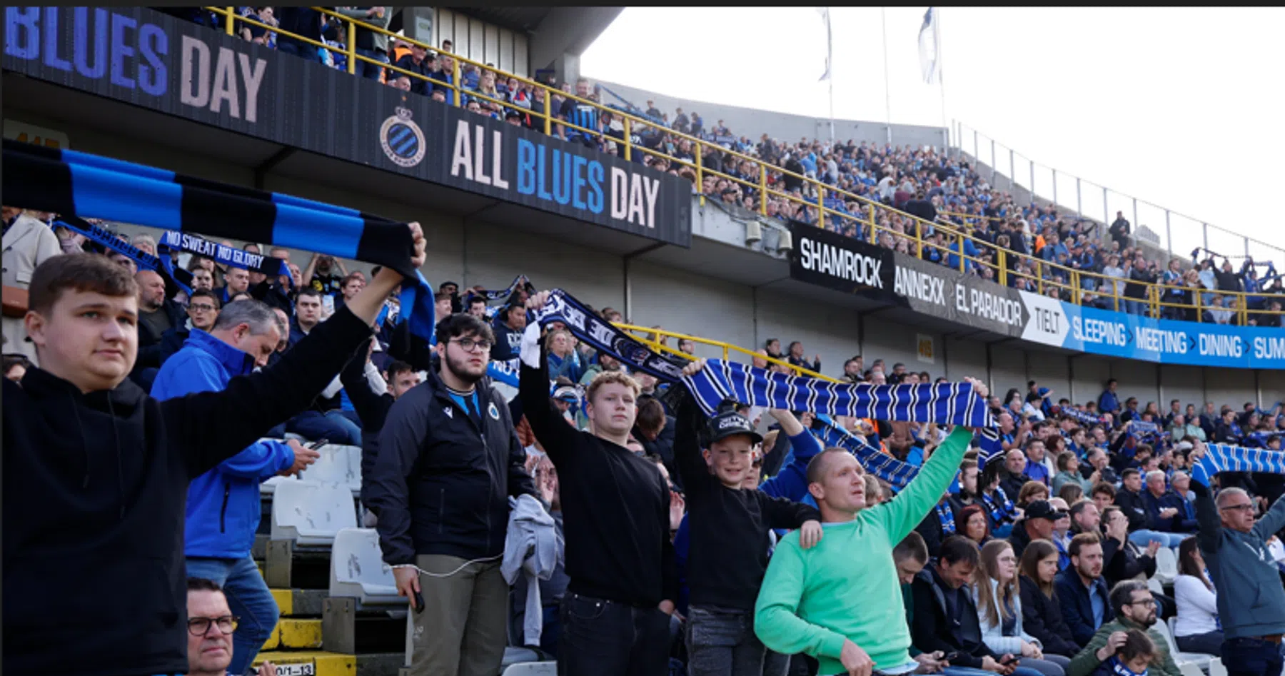 Club Brugge verkocht al 20.000 abonnement voor het seizoen 2025 - 2026