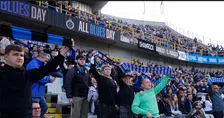 Thumbnail for article: Club Brugge populair, nu al bijna zeker van keer op keer vol huis volgend seizoen