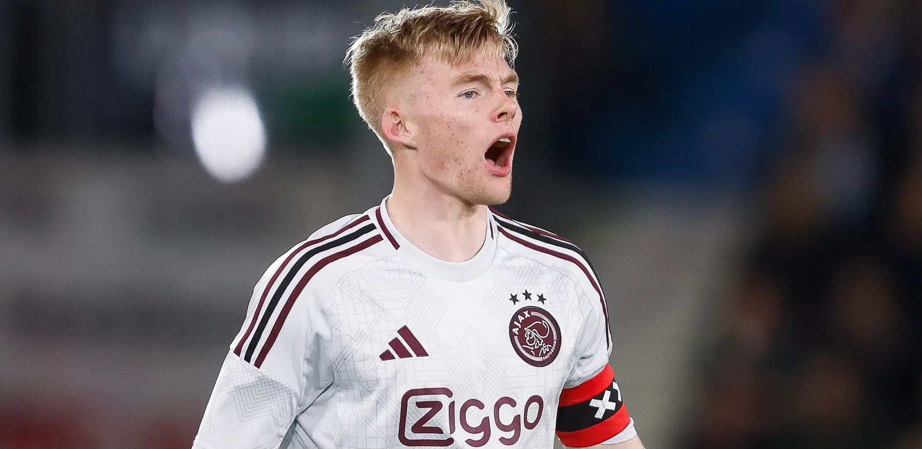 Ajax praat met talentvolle Verschuren over contractverlenging