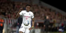 Thumbnail for article: Africa Foot United: 'Anderlecht denkt aan een comeback van Kouamé'