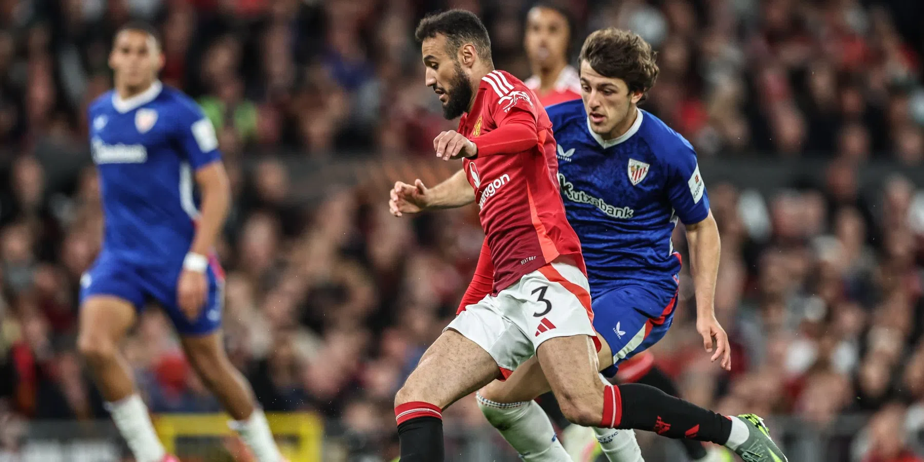 Wedstrijdverslagen Bodo-Tottenham en Manchester United-Athletic