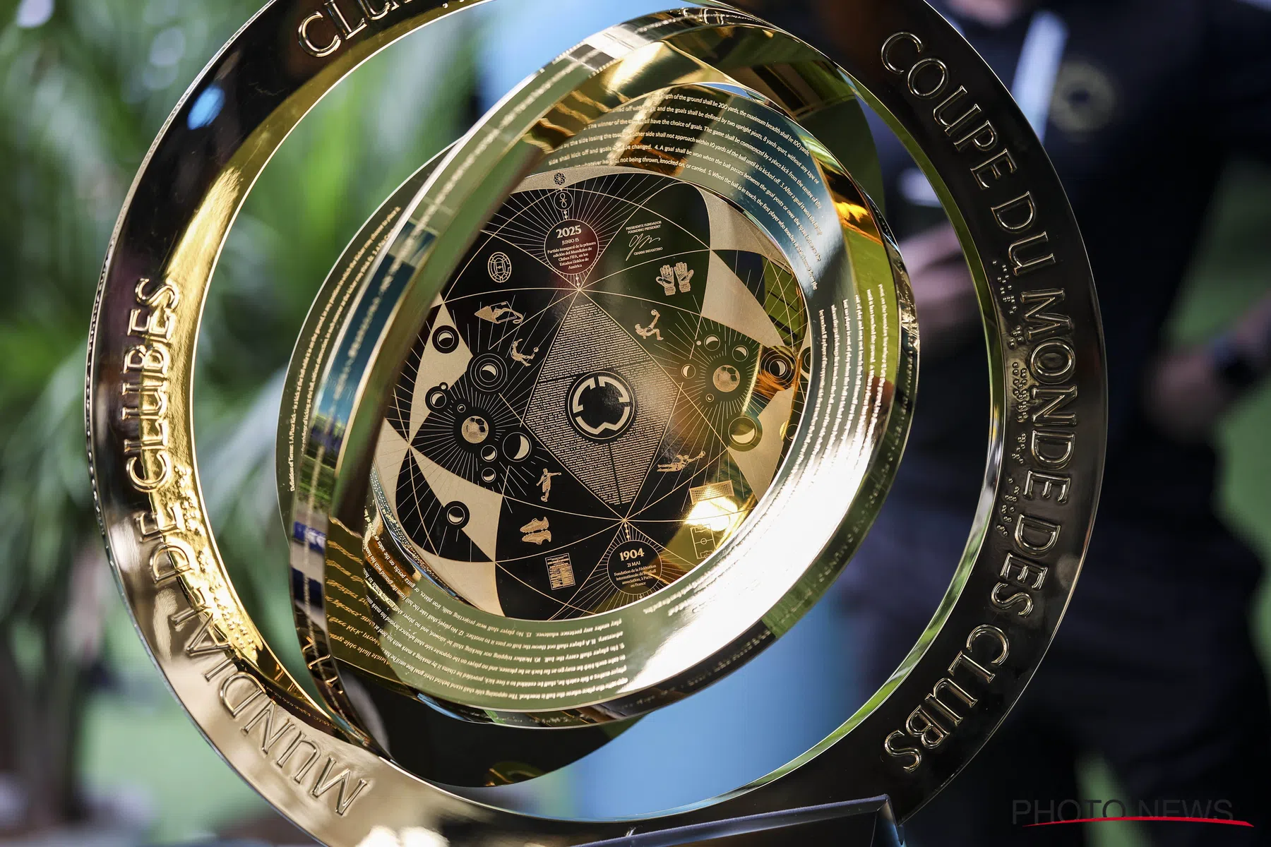 Ontdek hier het speelschema van het WK voor Clubs 2025 in de VS