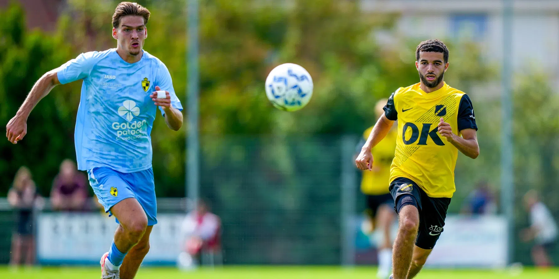 Dender gaat aan de haal met oud-NAC-speler Marijnissen