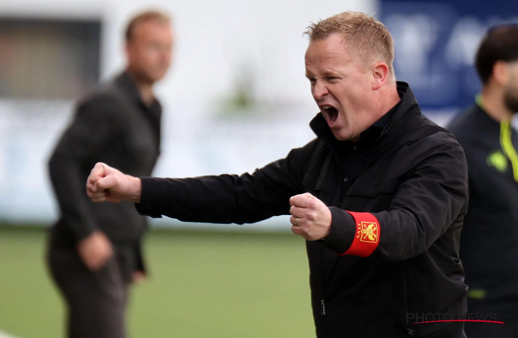 Wouter Vrancken verwacht met STVV geen cadeaus van KV Kortrijk