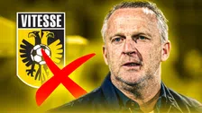Thumbnail for article: Vitesse kiest voor 'frisse start' en bevestigt Van den Brom-exit: 'Zijn dankbaar'