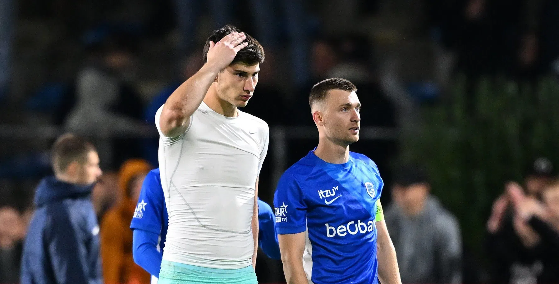 Oud-speler ziet Genk wegzakken in Play-Offs: