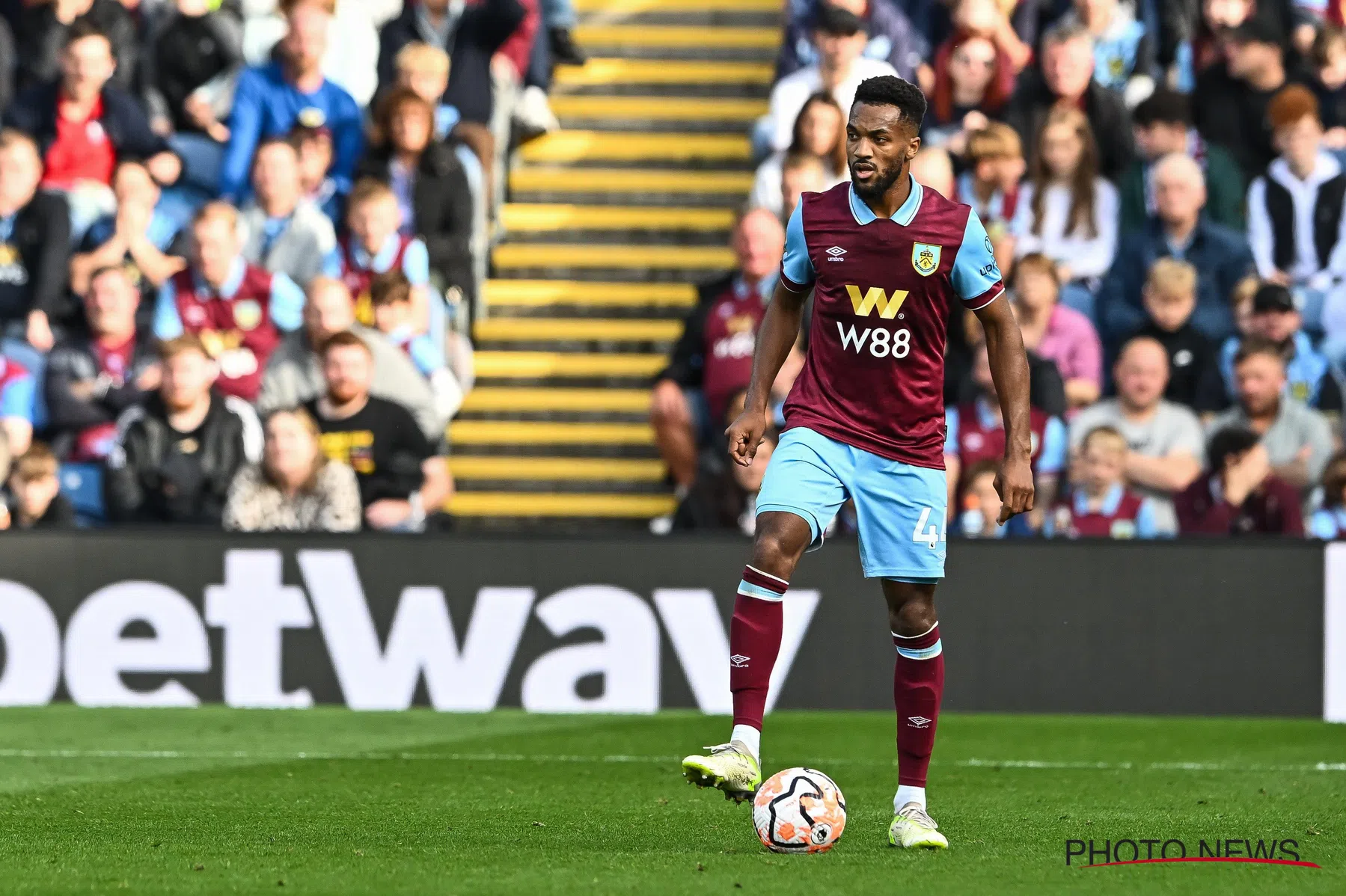 Hannes Delcroix over Vincent Kompany bij Burnley
