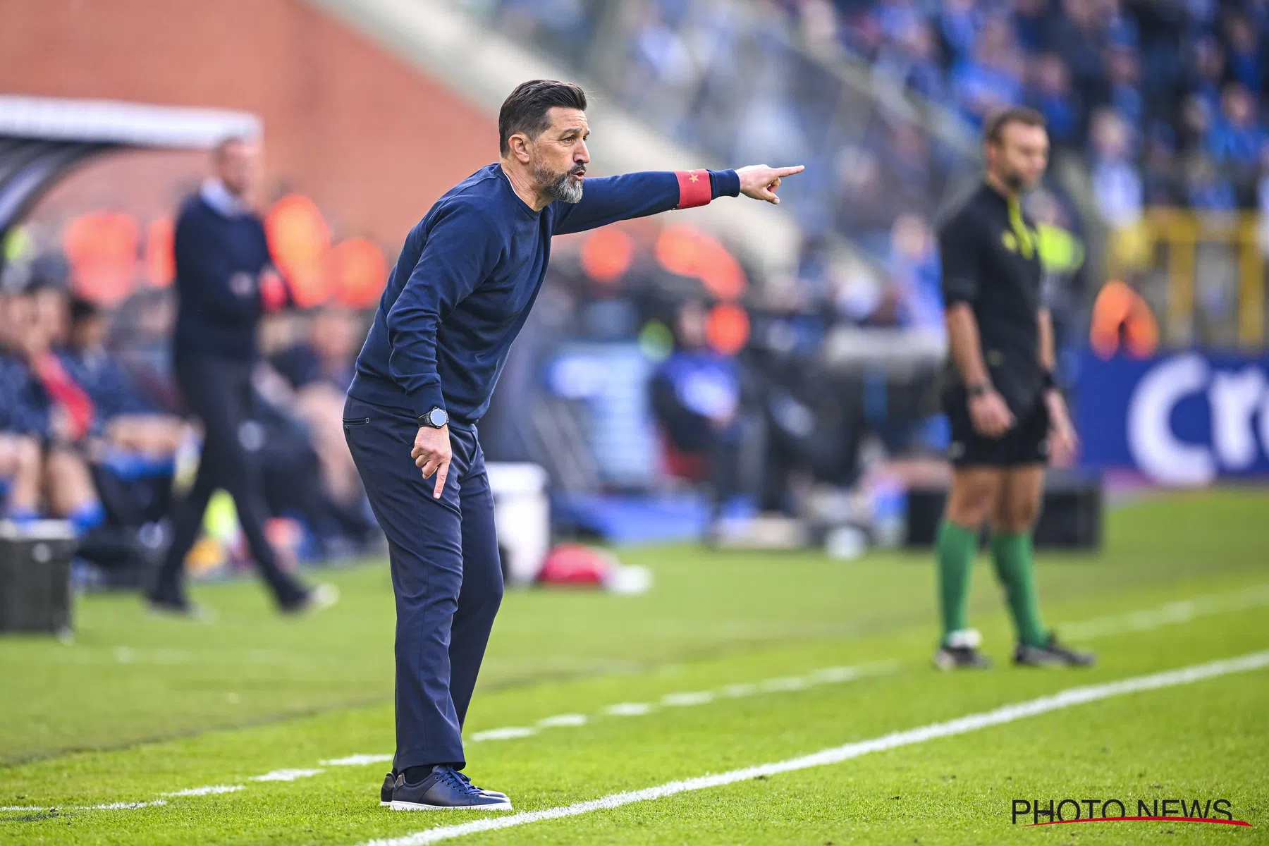 Besnik Hasi wil revanche voor Anderlecht in Brusselse derby tegen Union SG