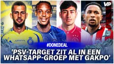 'Dit transferdoelwit van PSV zit al in een WhatsApp-groepje met Gakpo'