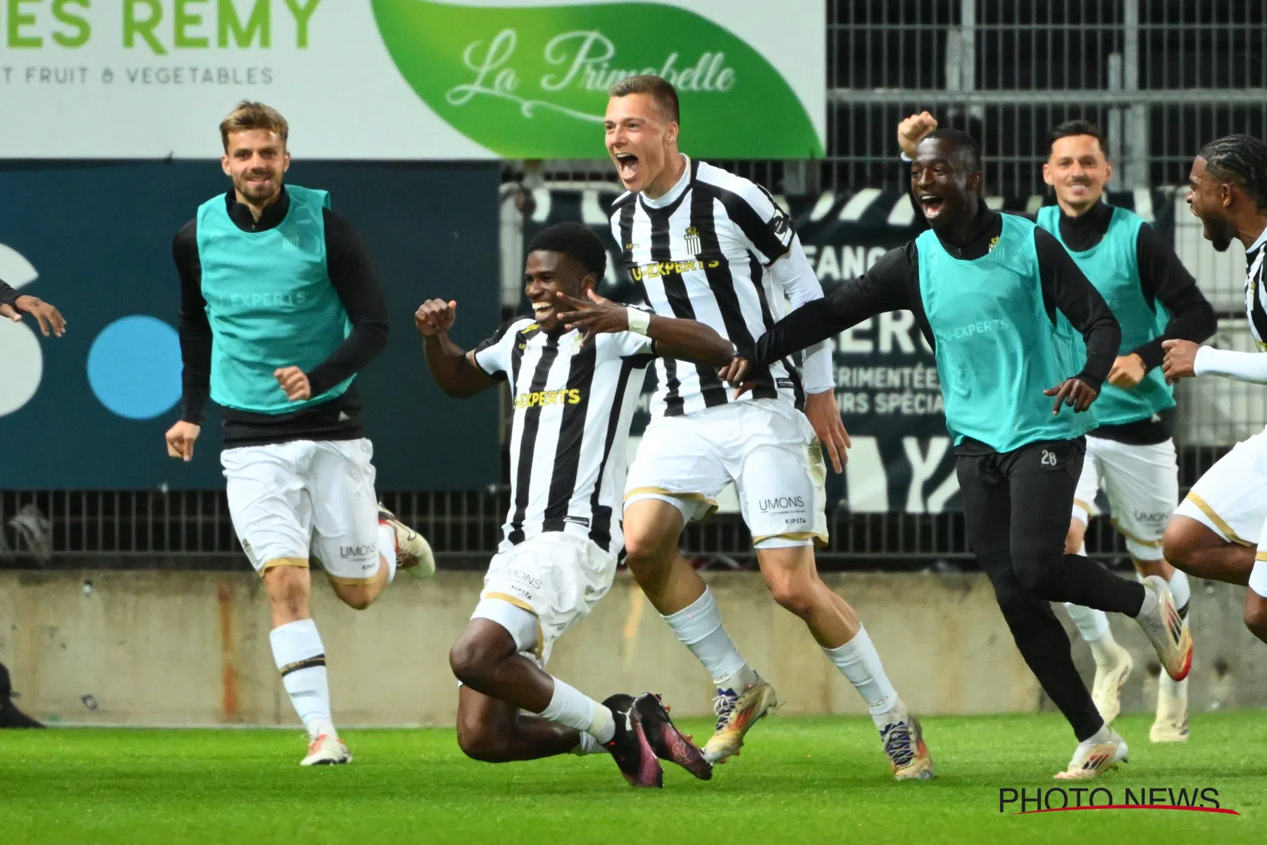 Sporting Charleroi wint van KVC Westerlo 
