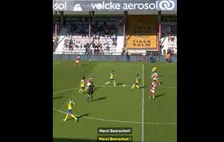 Thumbnail for article: STVV-fans zijn Beerschot erg dankbaar: “Merci, Beerschot, merci”