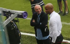 Thumbnail for article: Vandenhaute blikt terug op vertrek Kompany bij Anderlecht: "We wilden doorgaan met elkaar"