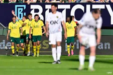 Thumbnail for article: Fortuna blijft dromen van play-offs na nipte zege op NAC