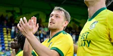 Thumbnail for article: Fortuna-uitblinker hoopt op Europees voetbal: 'Het is niet vanzelfsprekend dat...'