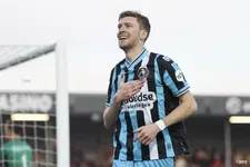 Thumbnail for article: Been tipt Sparta-uitblinker bij Eredivisie-top: 'Feyenoord heeft Jörgensen gehad'